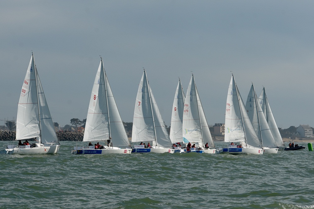 AVENANT N°1 COUPE J80 DU CONSEIL REGIONAL DES PAYS DE LA LOIR