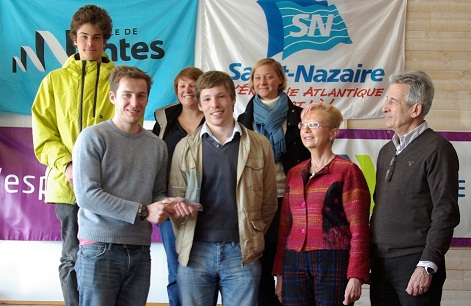 Coupe du Conseil régional des Pays de la Loire : Les jeunes à l’honneur