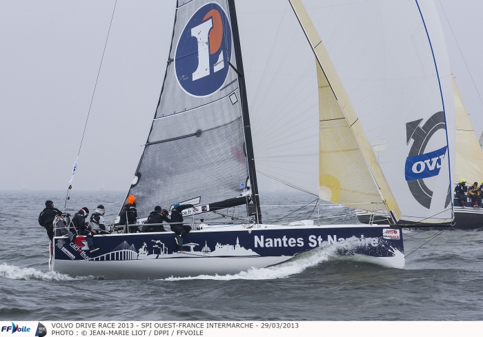 L&rsquo;Iroise Cup : un mini Tour de France