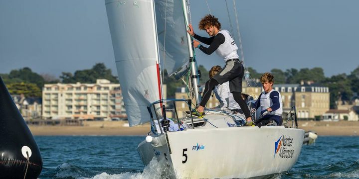 CHAMPIONNAT DE FRANCE DE MATCH-RACING OPEN J1 : PLUS OUVERT QUE JAMAIS !