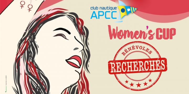 Nous recherchons des bénévoles pour la Women’s Cup