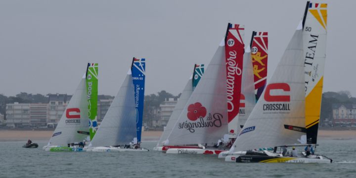 GRAND PRIX ATLANTIQUE – LES RESULTATS EN DIRECT