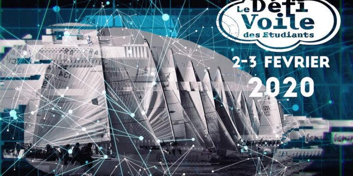 Defi Voile Etudiants 2020, l’Avis de Course est en ligne!