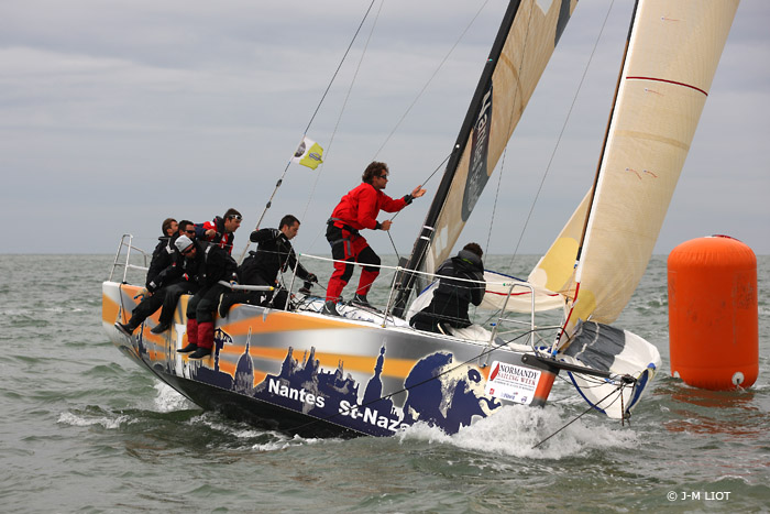 NORMANDY SAILING WEEK 2012