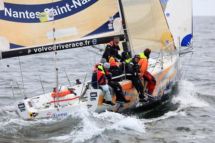 NORMANDY SAILING WEEK 2012