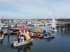 Championnat France Universitaire Flotte