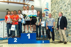 Diam 24 - Podium