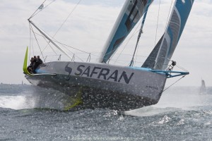 GP Guyader - Safran (c) Jacques Vapillon