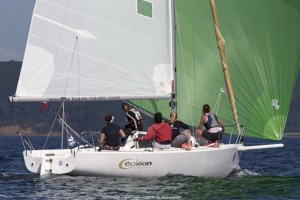 J80 - APCC Equipage Féminin