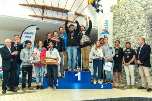 J80 - Podium 2