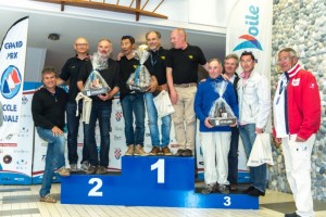 Requin - Podium