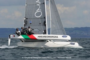 T.Douillard M.Richard - Oman Sail - GP Guyader