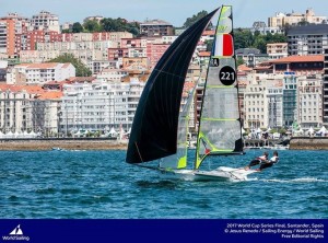 Lucas - Finale World Cup Santander 1