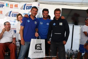 Normandie Cup - Damien Iehl