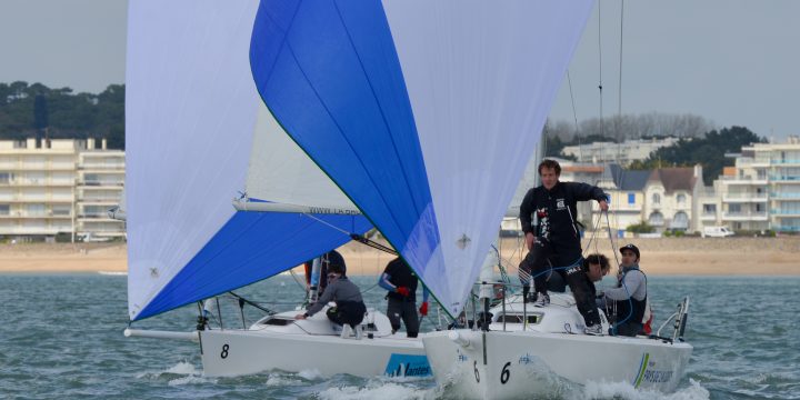 CFOMR JOUR 2 – SOIR : LA “VIEILLE GARDE” EN IMPOSE !
