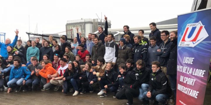 Défi Voile Etudiants 2020