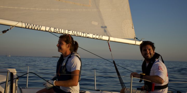 Grand Prix Atlantique : Le grand côtier remporté par Médinger & Ragueneau !